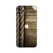 GADGETSWRAP Printed Vinyl Skin Sticker for Apple iPhone 11 Pro - Rope Wood
