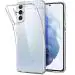 Spigen Crystal Clear TPU Back Cover For Samsung Galaxy S21 Plus