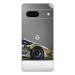 GADGETSWRAP Printed Vinyl Skin Sticker for Google Pixel 7 - Huracan Super