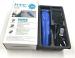 HTC 528 Trimmer For Men Shaving Trimmer Beard Cutting Machine Barber Trimmer Blue