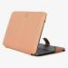 Enthopia Rose Gold Vegan Leather Laptop Folio Case For Hp Chromebook 14A