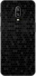 SRG INFOTECH OnePlus 6T Mobile Skin (Black)