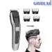 GRIDLAB HAIR AND BREAD TRIMMER WITH 4 LENGTH SETTINGS, EASY TO USE, CORDLESS, LIGHT INDICATOR WHILE CHARGING Trimmer