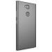 MULTRONICS Black Silicone Back Cover Compaitible With Sony Xperia L2