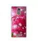 Casotec Love Design Printed Silicon Soft TPU Back Case Cover for Gionee S6s