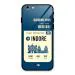 COVERS CART - Indore Boarding Pass Glass Back Case for iPhone 6 6S