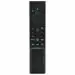 Crystonics RM-G2500 V1 For Samsung Bluetooth Voice Universal Remote Control For Samsung Smart QLED UHD 4K LCD LED TV, For Samsung Led Lcd 4k Qled Smart TV Remote Controller (Black)