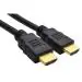 Upix HDMI Cable (Male to Male) 1.3 Meters (4 Feet) - Supports All HDMI Devices, High Speed 3D, 4K, Full HD 1080p