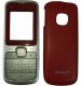 Imbi Red Plastic Back Panel For Nokia C1-01