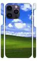YAPZONE Beautiful Windows XP Nature |Designer Printed Hard Back Cover for Apple iPhone 14 Pro Premium & Attractive Case for Your Smartphone