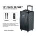 imee-12 INCH-PARTY TROLLEY SPEAKER WITH DOUBLE MIC