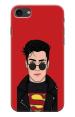 Mobiera Super Boy Design Printed Back Cover Case For Iphone 8