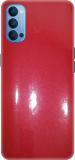 SRG INFOTECH Oppo Reno4 Pro 5G Mobile Skin (Red)