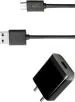 Webilla Wall Charger Accessory Combo For Xiaomi Redmi 4 (Black)
