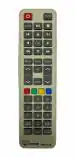 Upix LCD/LED Remote No. URC133, Compatible with Sansui LCD/LED TV Remote Control - EXACTLY SAME REMOTE WILL ONLY WORK