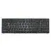 4 D Asus-X54H Black Laptop Keyboard for Asus X54 X54C X54L X54XI X54XB X54H X54HY Series US Layout 40.6 L x 20.3 W x 3.8 H cm