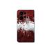 GADGETSWRAP Printed Vinyl Skin Sticker for Oppo Find N2 Flip (5G) - Abstract