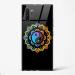 My Pc Wala Samsung Galaxy Note 10 Plus Multicolor Glass Back Cover