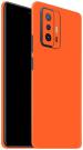 Orgic India Xiaomi 11T Pro Orange Mobile Skin