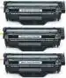 TECHNART Black Ink Toner Cartridge Compatible Refill for HP LASERJET 1010 or 1012 or 1015 or 1018 or 1020 or 1022 or 3015