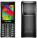Kechaoda K8, Dual Sim, Black, Feature Phone