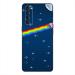GADGETSWRAP Printed Vinyl Skin Sticker for Oppo Reno 4 Pro - Nyan Cat