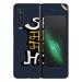 GADGETSWRAP Printed Vinyl Skin Sticker for Samsung Galaxy Fold - sab-moh-maya-hai