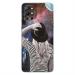 GADGETSWRAP Printed Vinyl Skin Sticker for Oneplus Nord 2 - space-time