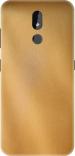 SRG INFOTECH Nokia 3.2 Mobile Skin (golden)
