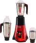 Ketvin KITCHEN APPLIANCES INSPIRE INSPIRE 600 W 600 Mixer Grinder (3 Jars, METALIC RED) ()