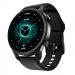Noise NoiseFit Halo Bluetooth Calling Smartwatch with 1.43'' AMOLED Display, Metallic Build, 7 Days Battery, Gesture Control, AOD, Jet Black