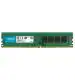 Crucial 16GB Single DDR4 3200 MT/s (PC4-25600) CL22 DR x8 Unbuffered DIMM 288-Pin Memory - CT16G4DFD832A, Green