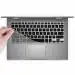 Saco Transparent Keyboard Protector Silicone Skin Cover for Dell XPS 9570