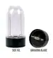 KITCHEN GALAXY Big jar and grinding blade flat blade with a versatile mixer jar 500