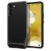 Spigen Neo Hybrid Gunmetal TPU and Polycarbonate Back Cover Case Compatible with Samsung Galaxy S22 5 x 9 x 2 cm