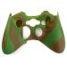 Microware Controller Cover Case for XBOX 360 Controller, Brown