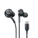 Tart Sleek Design: Samsung AKG Type C Earphones for Galaxy Note Series