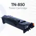 NP Tech TN850 Toner Cartridge Black Compatible with Brother Printer HL L6200dw/ 6250DW/6400dw/ MFC L6750dw/ 6900dw/ 5500dn/ 5600/ 5650/ L5000/ 5100/ 5200/ 6300/ 5700/ 5800/ 5850/ 5900/ 6700/ 6750/ 6800dw Model