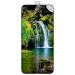 GADGETSWRAP Printed Vinyl Skin Sticker for Oppo Reno 2Z - waterfall scenery