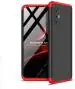 KWINE CASE Vivo Iqoo 3 5G Red, Black Plastic Back Cover