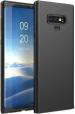 XOVO Back Cover for Samsung Galaxy Note 9, Samsung Galaxy Note 9 (Black, Dual Protection, Silicon, Pack of 1)