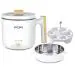 LA' FORTE Multi Cook kettle with Steamer and Egg Boiling Tray Food Grade 304 SS Interior