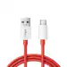 Ziox Knot 402 (Red) Upto 65 W ultra Charging 5.0A cable
