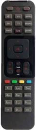 Xpecial Remote Controller for Airtel Dth DVB-T Boxes (Black)