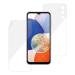 Gadgets Protector Transparent Thermoplastic Polyurethane Samsung Galaxy A14 Screen Protector with Installation Kit (17.2 x 11.6 x 1.3 cm) pack of 3
