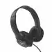 TP TROOPS 7141 Comfortable Headset with Wire Bluetooth Headphones,Deep Bass, Foldable Headphones