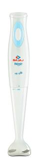 BAJAJ HB-10, 300W Hand Blender, White