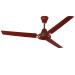 KWW AirISTA Plus 1200MM (48 inch) Brown High Speed Ceiling Fan BEE Star Rated Energy Efficient Fans | 100% Copper Winding | Double Ball Bearing | Strong and Powerful Ceiling Fan | 2 Years Warranty