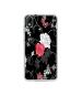 Casotec Roses Design Printed Silicon Soft TPU Back Case Cover for HTC Desire 825