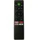 AKSHITA TRADING Remote Control for Panasonic, Sanyo Smart LED TV (Black)